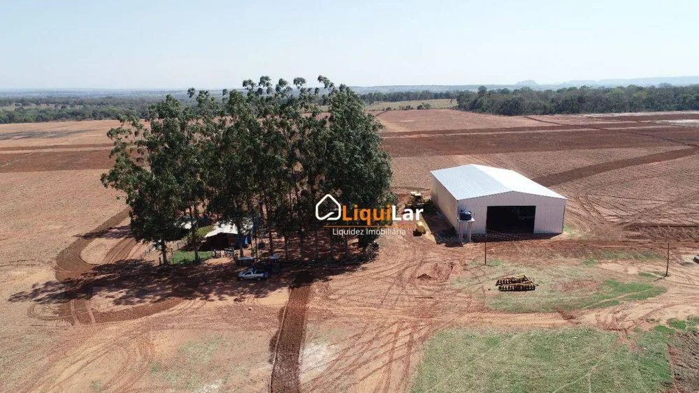 Fazenda, 163 hectares - Foto 1