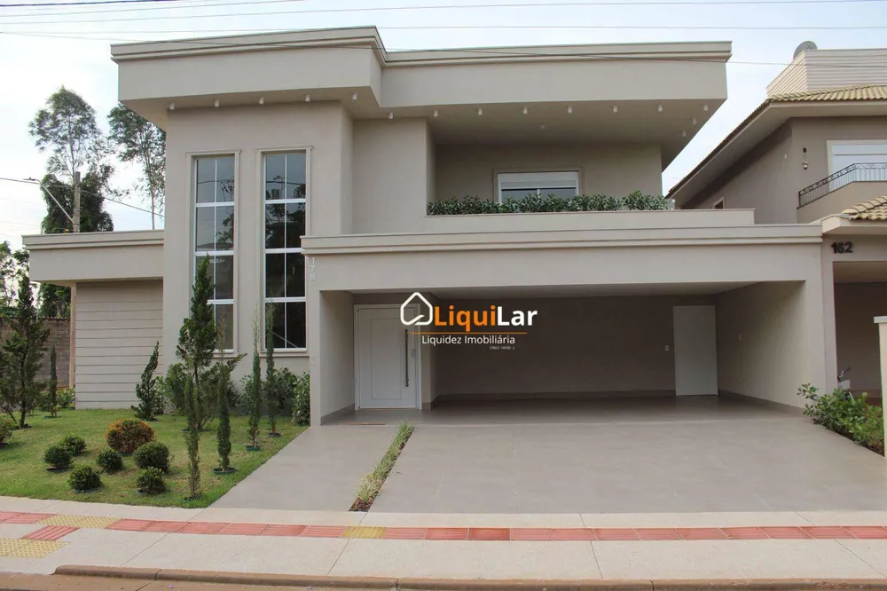 Sobrado, 4 quartos, 347 m² - Foto 1