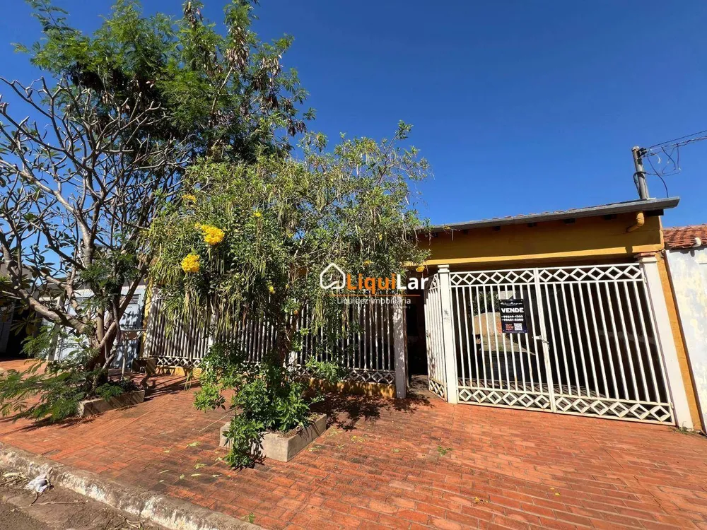 Casa, 1 quarto, 157 m² - Foto 1