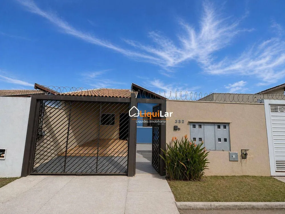 Casa, 2 quartos, 70 m² - Foto 1