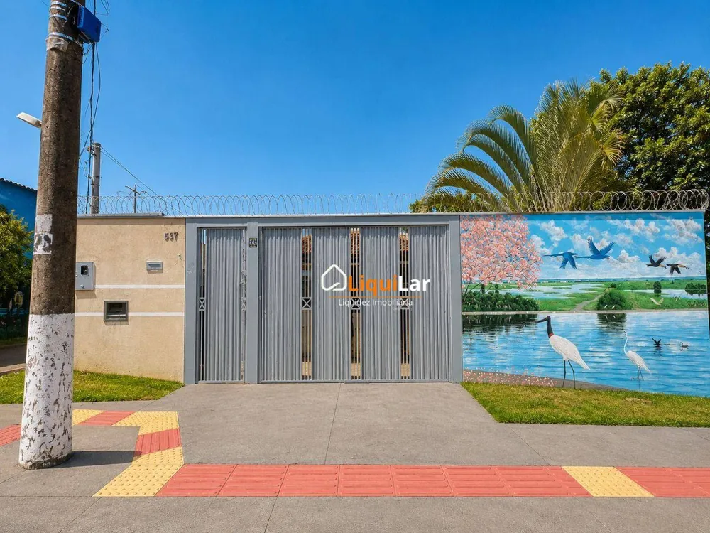 Casa, 2 quartos, 110 m² - Foto 1