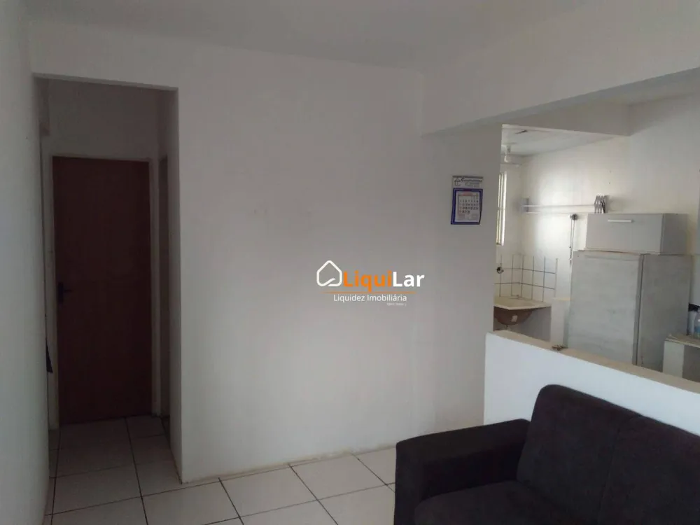 Apartamento, 2 quartos, 46 m² - Foto 6