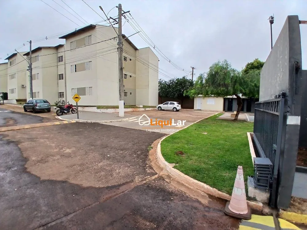 Apartamento, 2 quartos, 46 m² - Foto 1