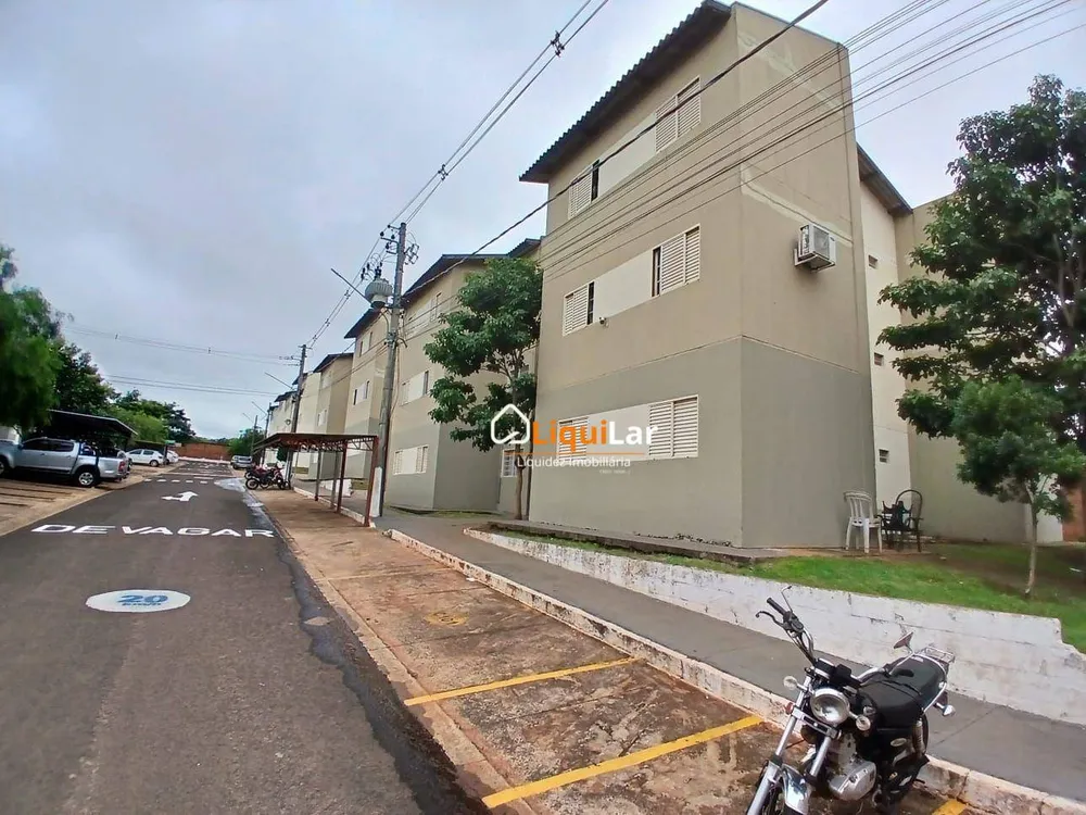 Apartamento, 2 quartos, 46 m² - Foto 4