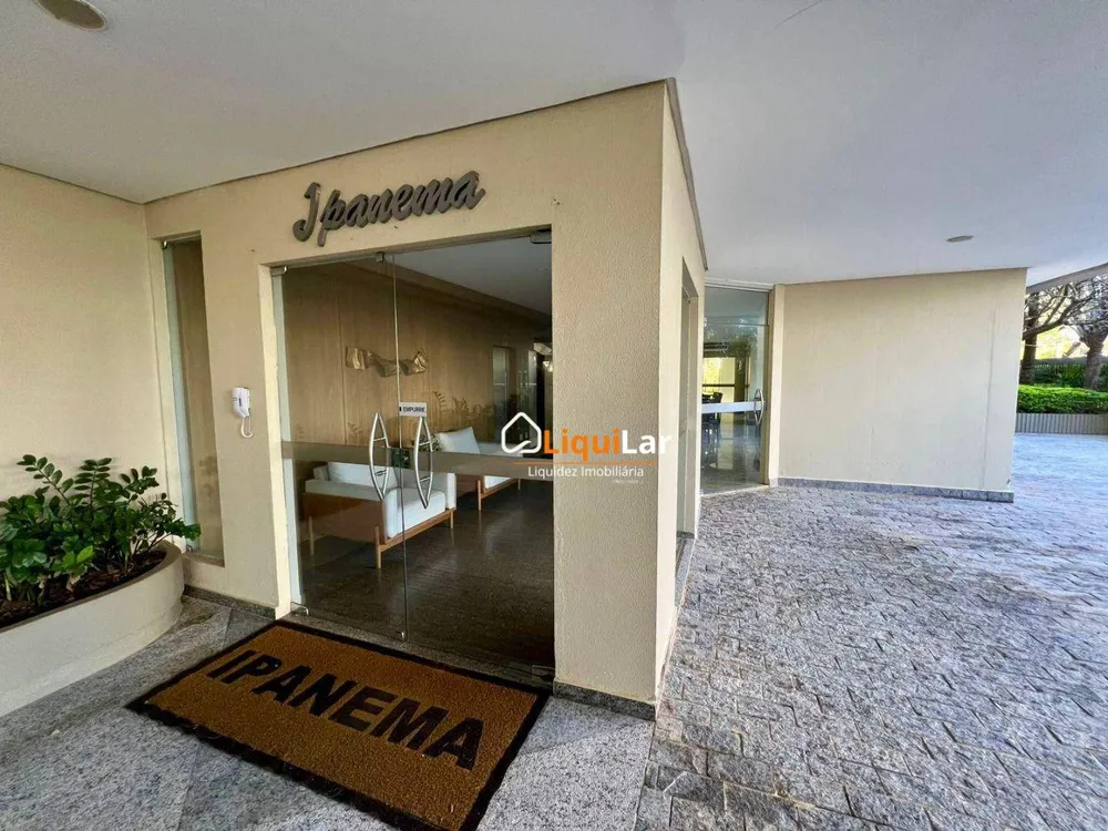 Apartamento, 4 quartos, 216 m² - Foto 2