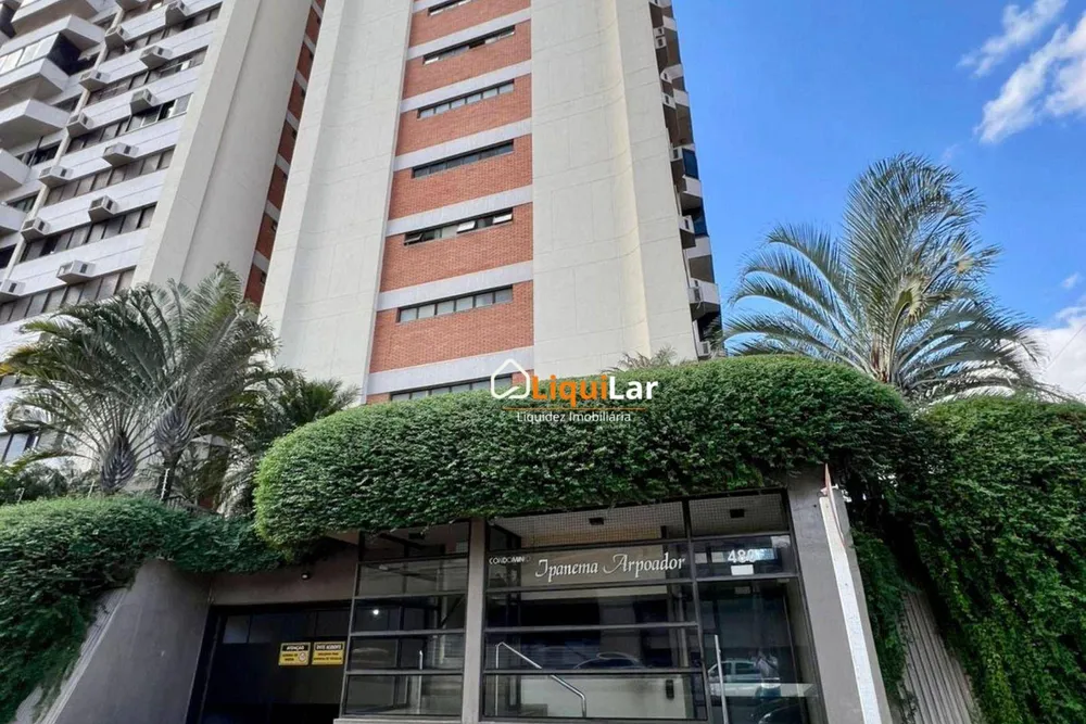 Apartamento, 4 quartos, 216 m² - Foto 1