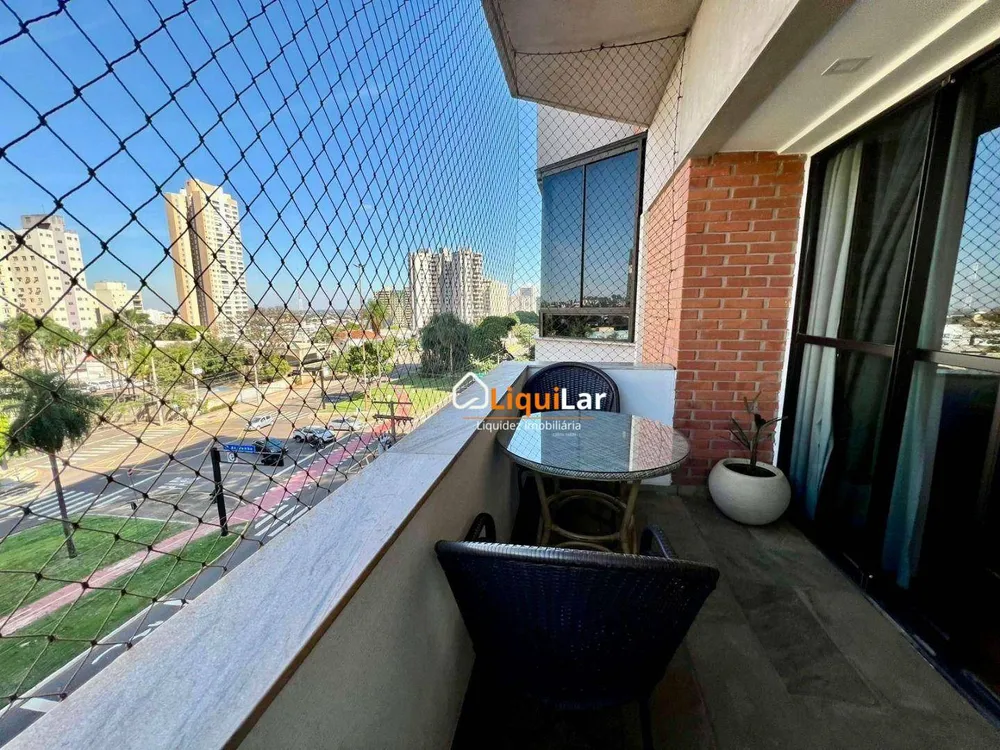 Apartamento, 4 quartos, 216 m² - Foto 3