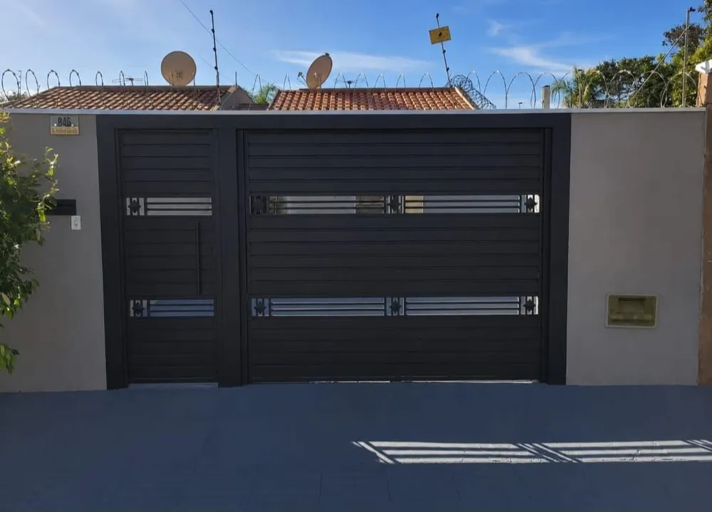 Casa, 2 quartos, 60 m² - Foto 1