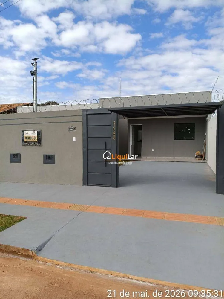 Casa, 1 quarto, 66 m² - Foto 2