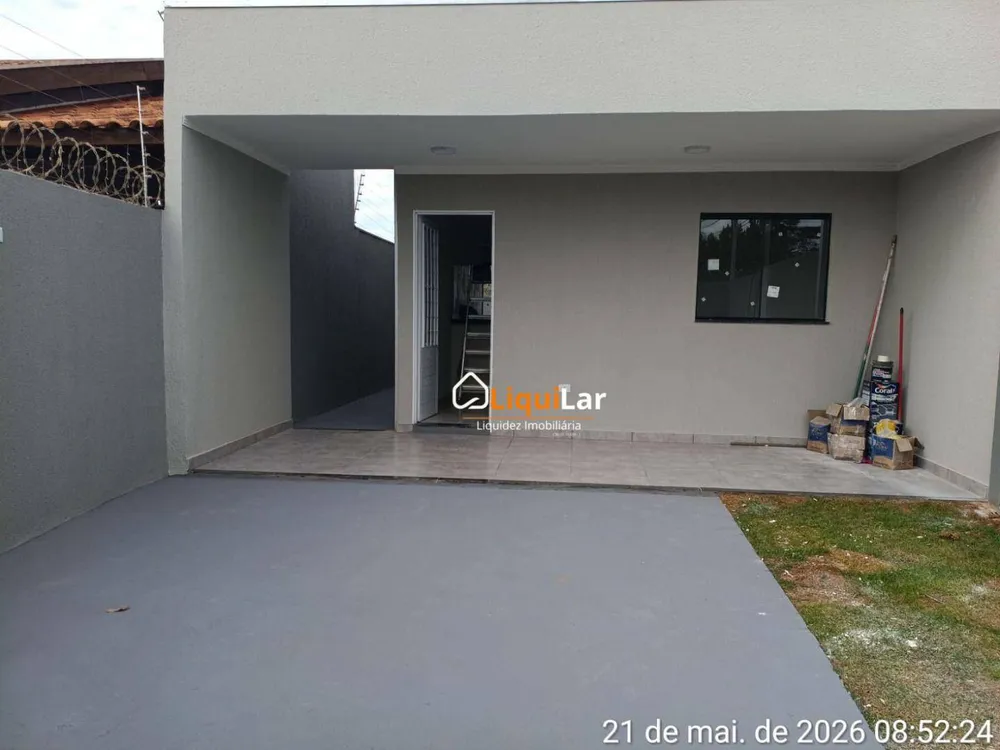 Casa, 1 quarto, 66 m² - Foto 3