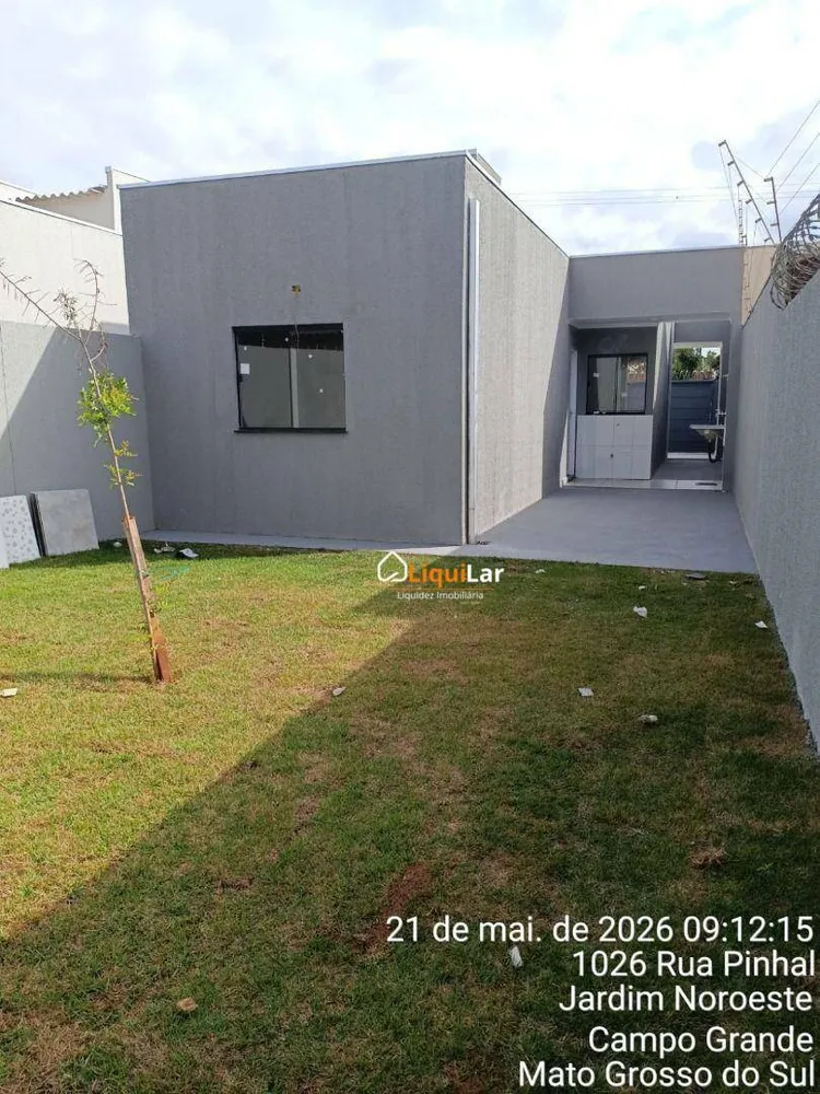 Casa, 1 quarto, 66 m² - Foto 4