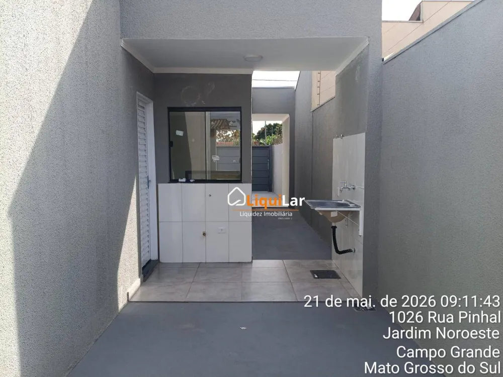 Casa, 1 quarto, 66 m² - Foto 6
