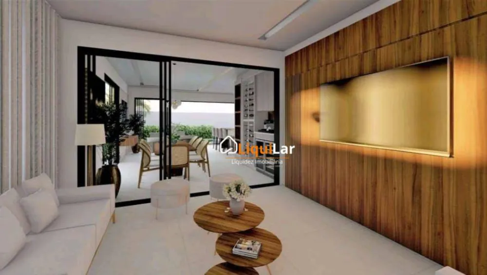 Casa de Condomínio, 4 quartos - Foto 3