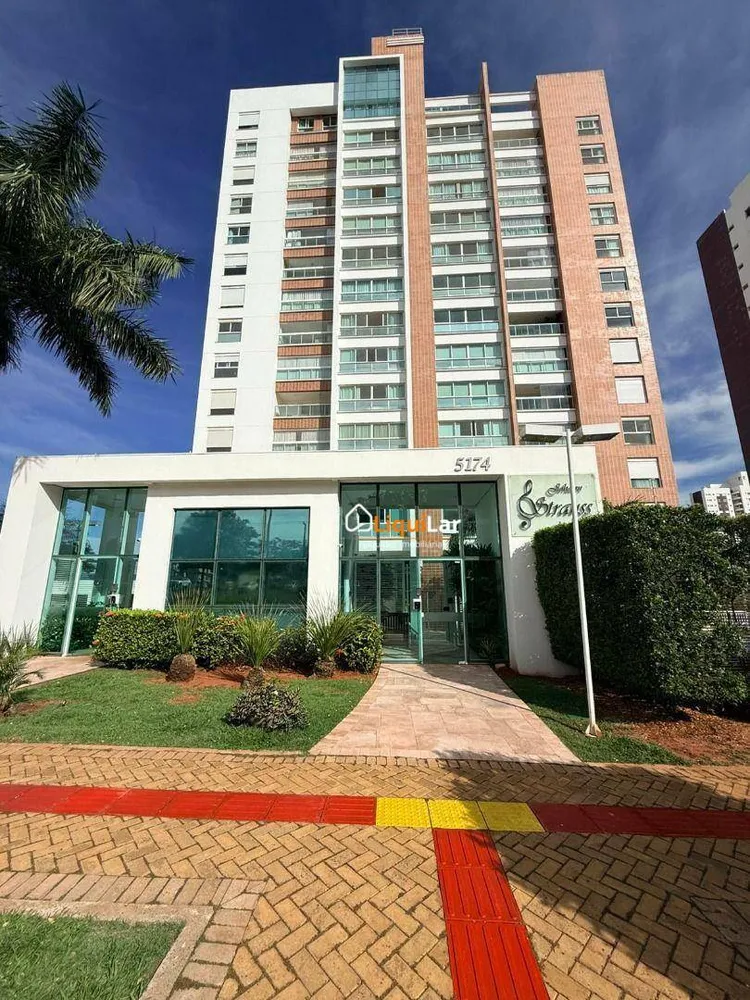 Apartamento, 3 quartos, 177 m² - Foto 1