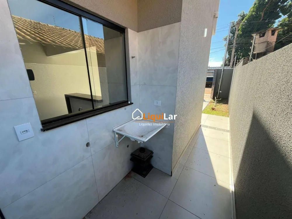 Casa, 3 quartos, 60 m² - Foto 5