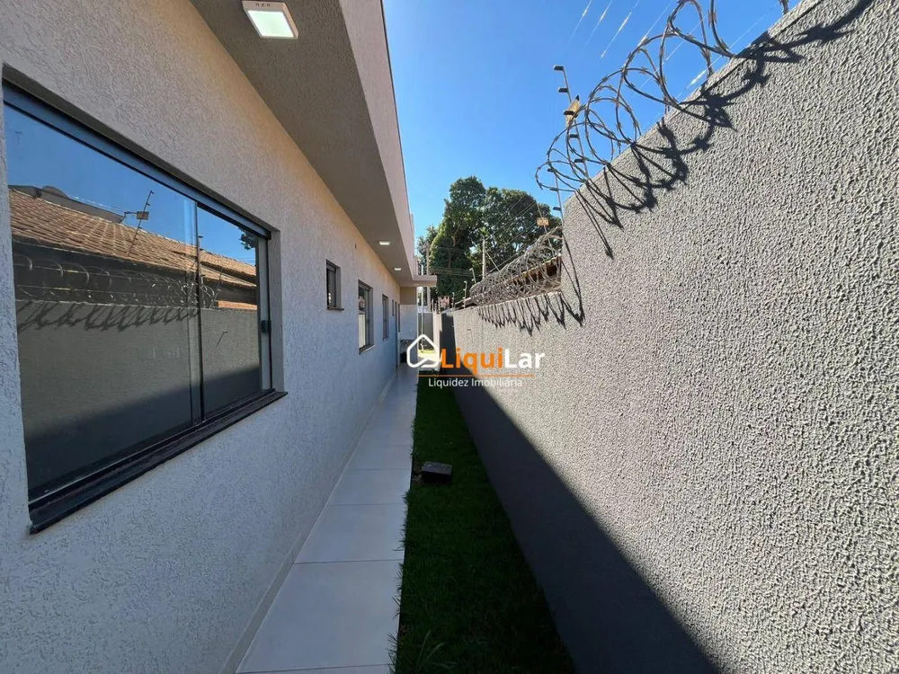Casa, 3 quartos, 60 m² - Foto 3