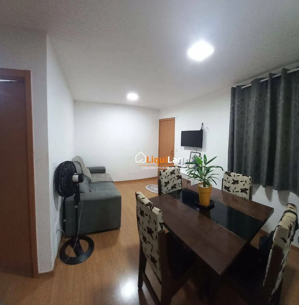 Apartamento, 2 quartos, 40 m² - Foto 5