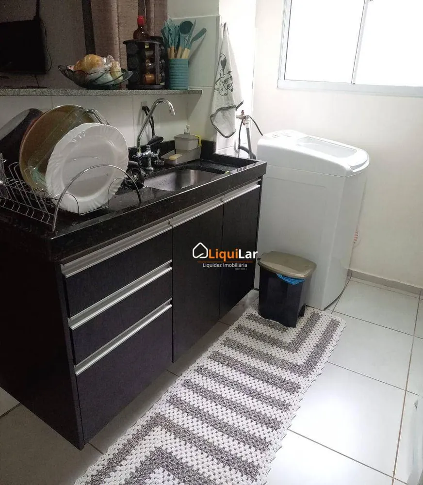 Apartamento, 2 quartos, 40 m² - Foto 8