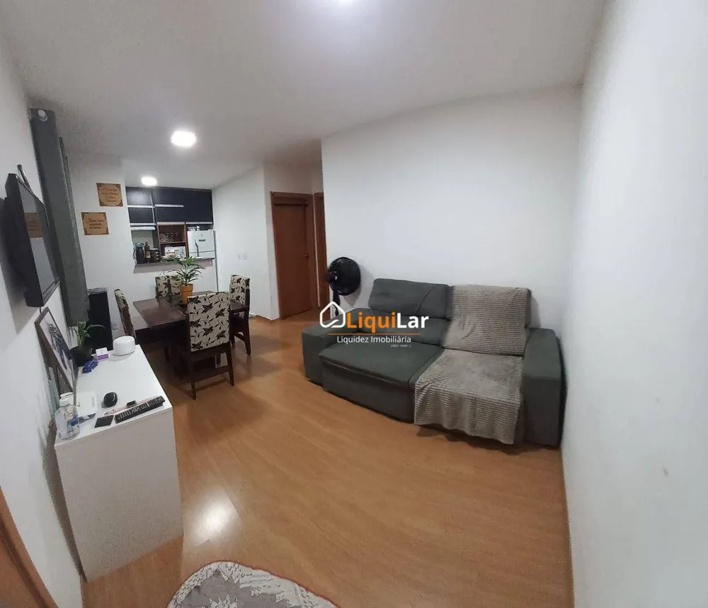 Apartamento, 2 quartos, 40 m² - Foto 1