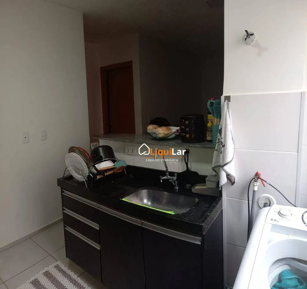 Apartamento, 2 quartos, 40 m² - Foto 2
