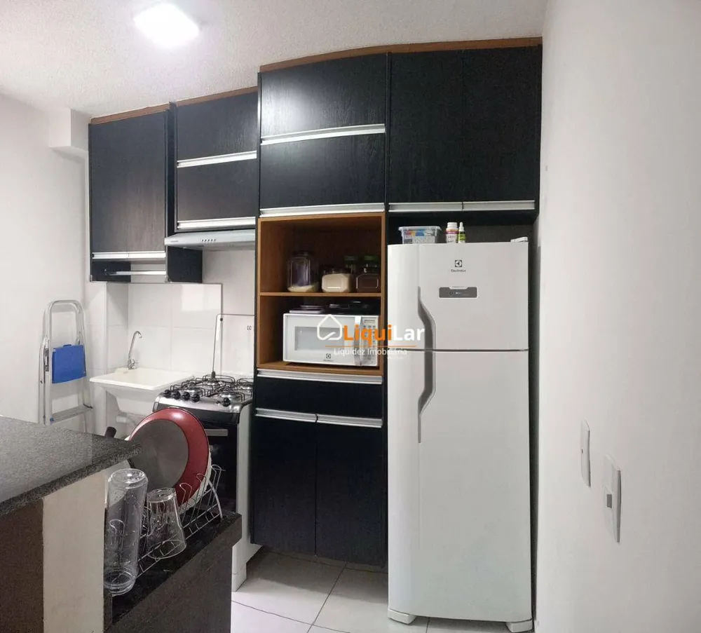Apartamento, 2 quartos, 40 m² - Foto 10