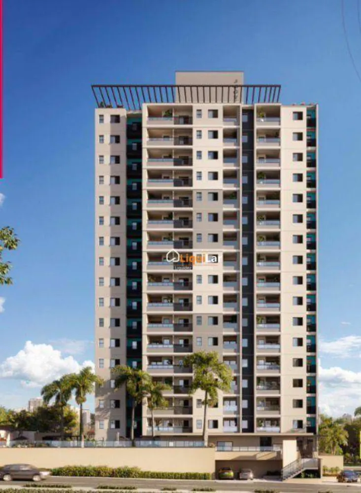 Apartamento, 2 quartos, 66 m² - Foto 1