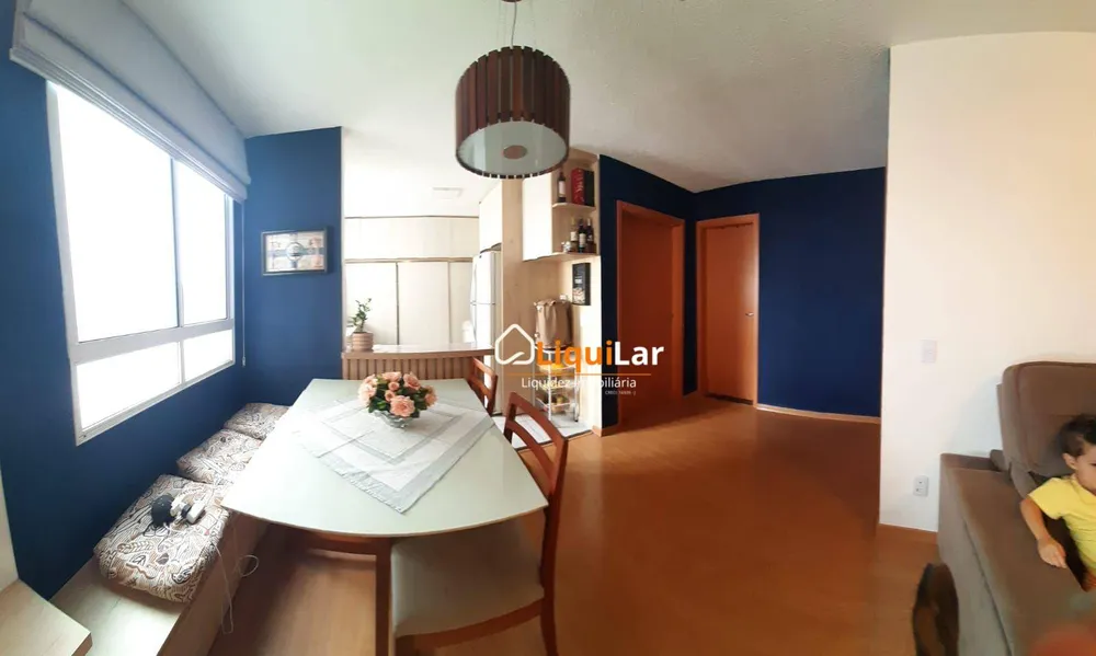 Apartamento, 2 quartos, 40 m² - Foto 8