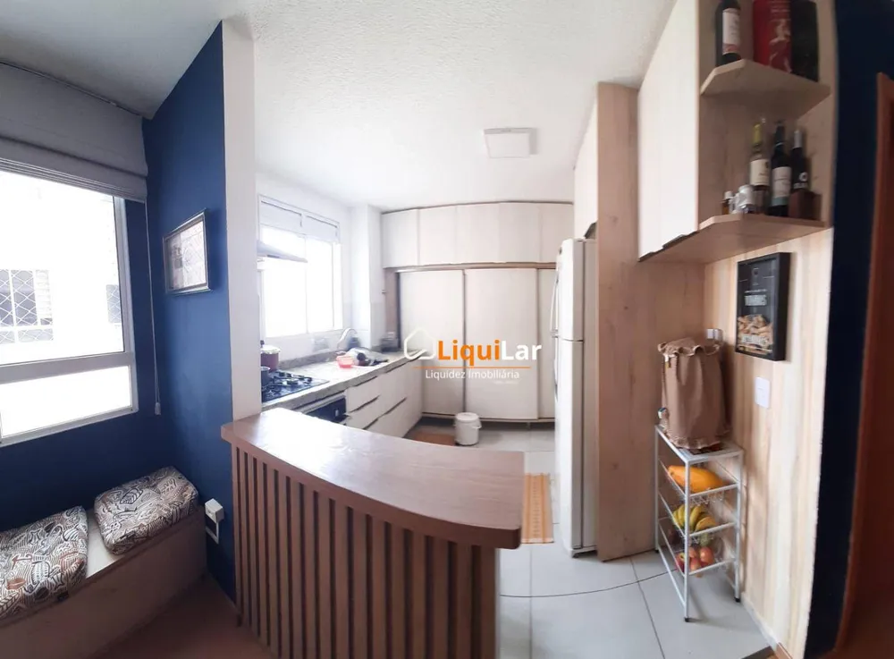 Apartamento, 2 quartos, 40 m² - Foto 7