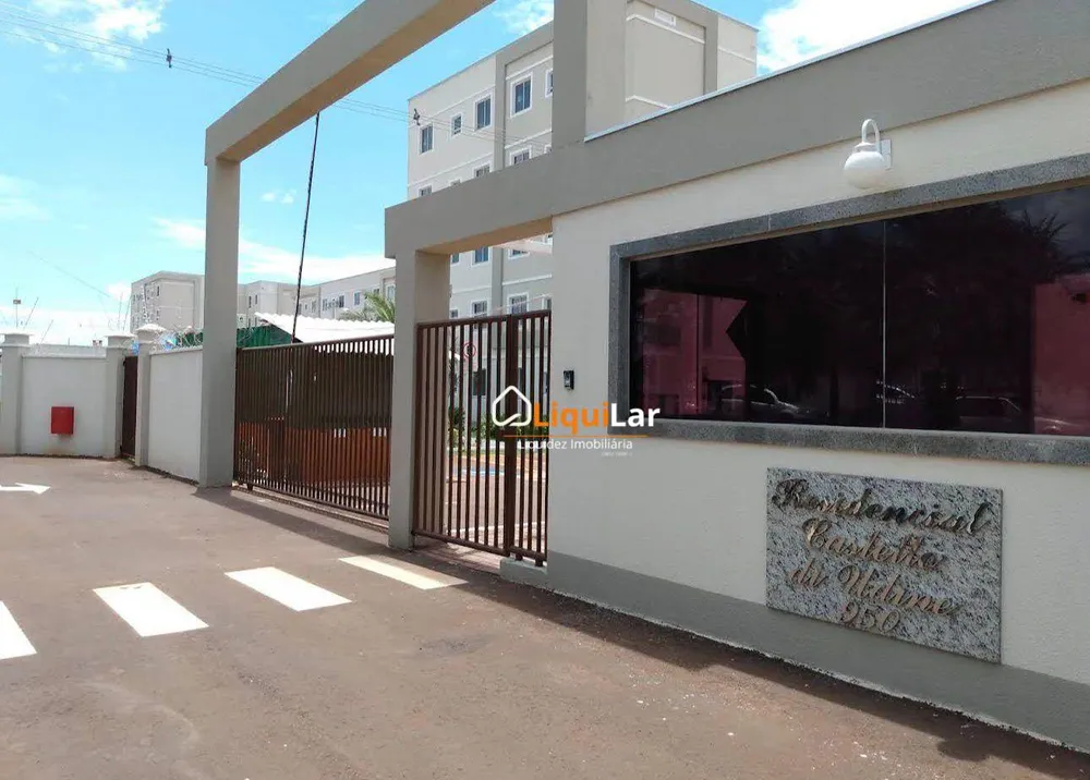 Apartamento, 2 quartos, 40 m² - Foto 1