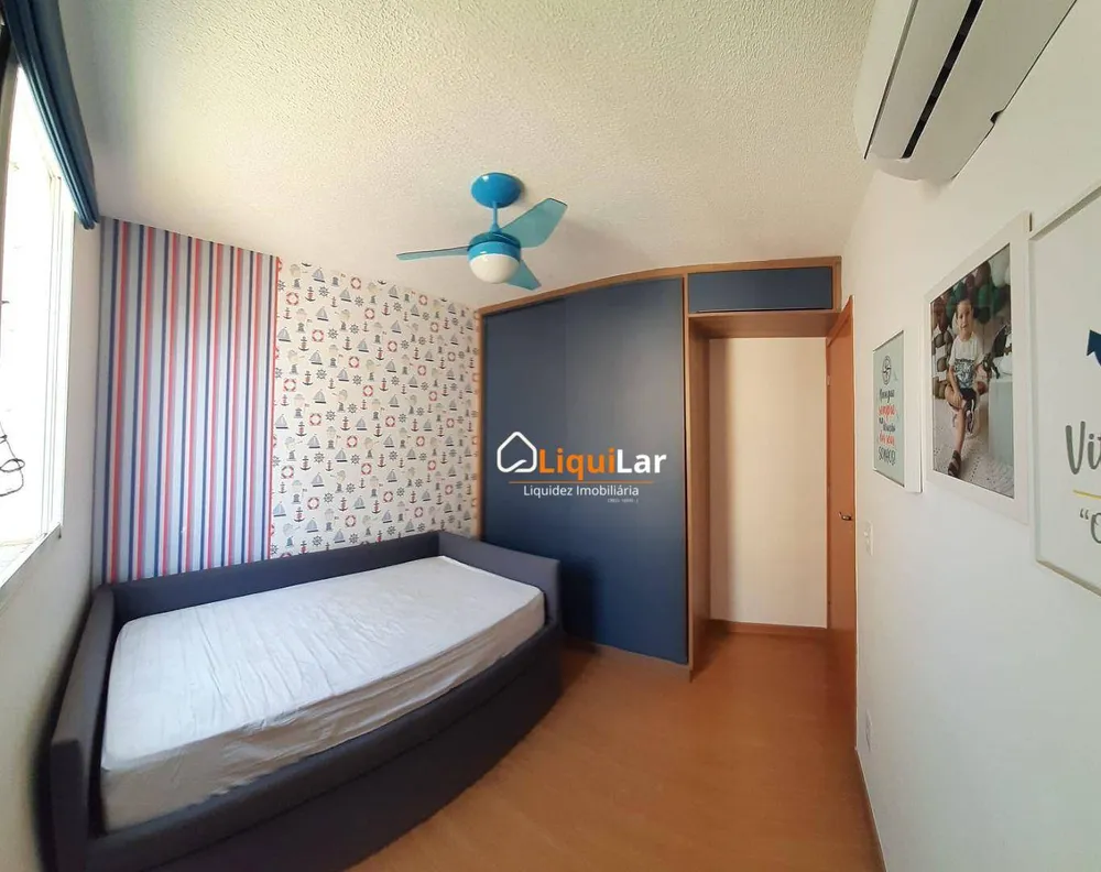 Apartamento, 2 quartos, 40 m² - Foto 5