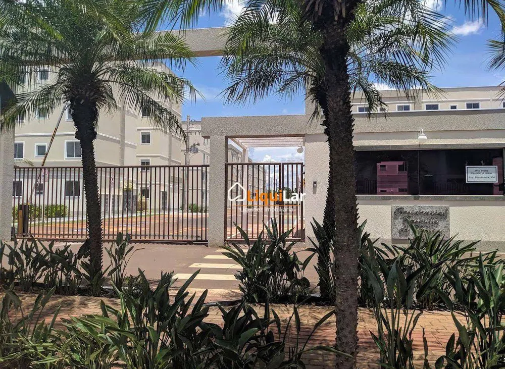 Apartamento, 2 quartos, 40 m² - Foto 2