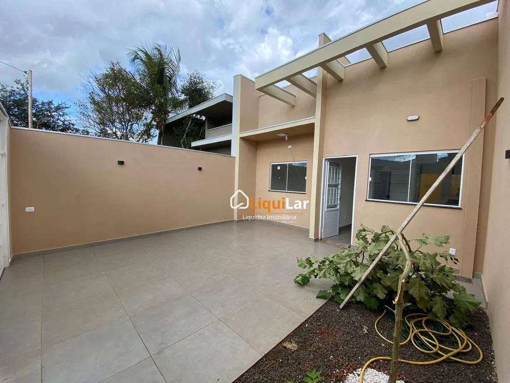 Casa, 2 quartos, 44 m² - Foto 6