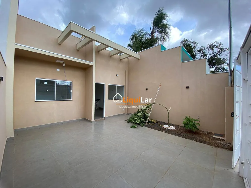 Casa, 2 quartos, 44 m² - Foto 2