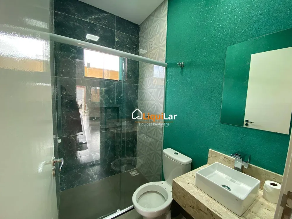 Casa, 2 quartos, 44 m² - Foto 4