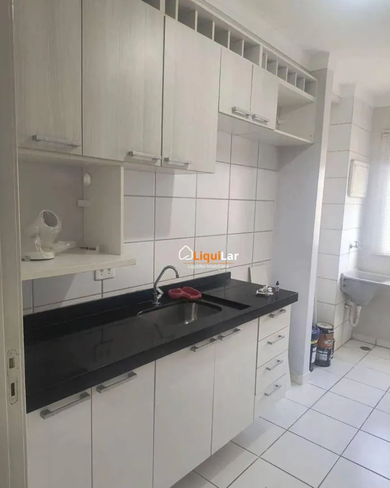 Apartamento, 2 quartos, 52 m² - Foto 2