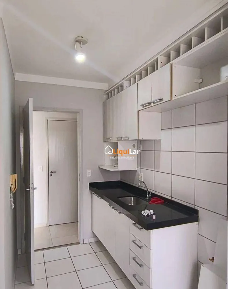 Apartamento, 2 quartos, 52 m² - Foto 3