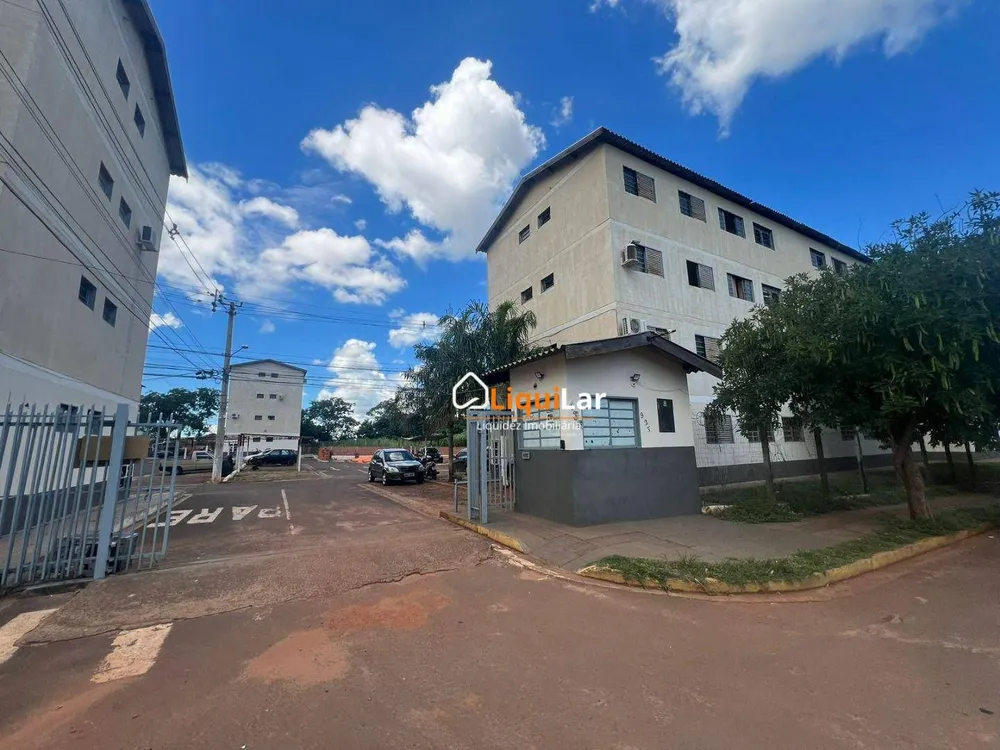 Apartamento, 2 quartos, 42 m² - Foto 2