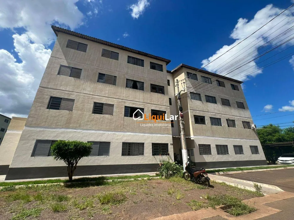 Apartamento, 2 quartos, 42 m² - Foto 4