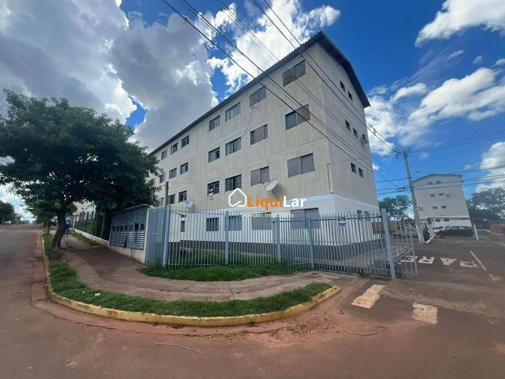Apartamento, 2 quartos, 42 m² - Foto 1