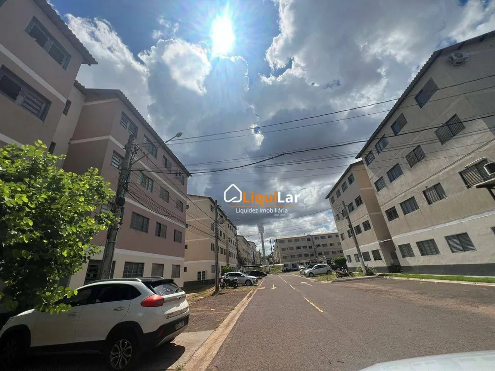 Apartamento, 2 quartos, 42 m² - Foto 5