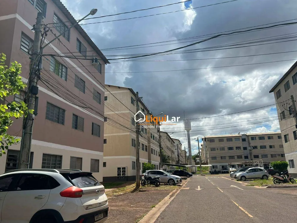 Apartamento, 2 quartos, 42 m² - Foto 3