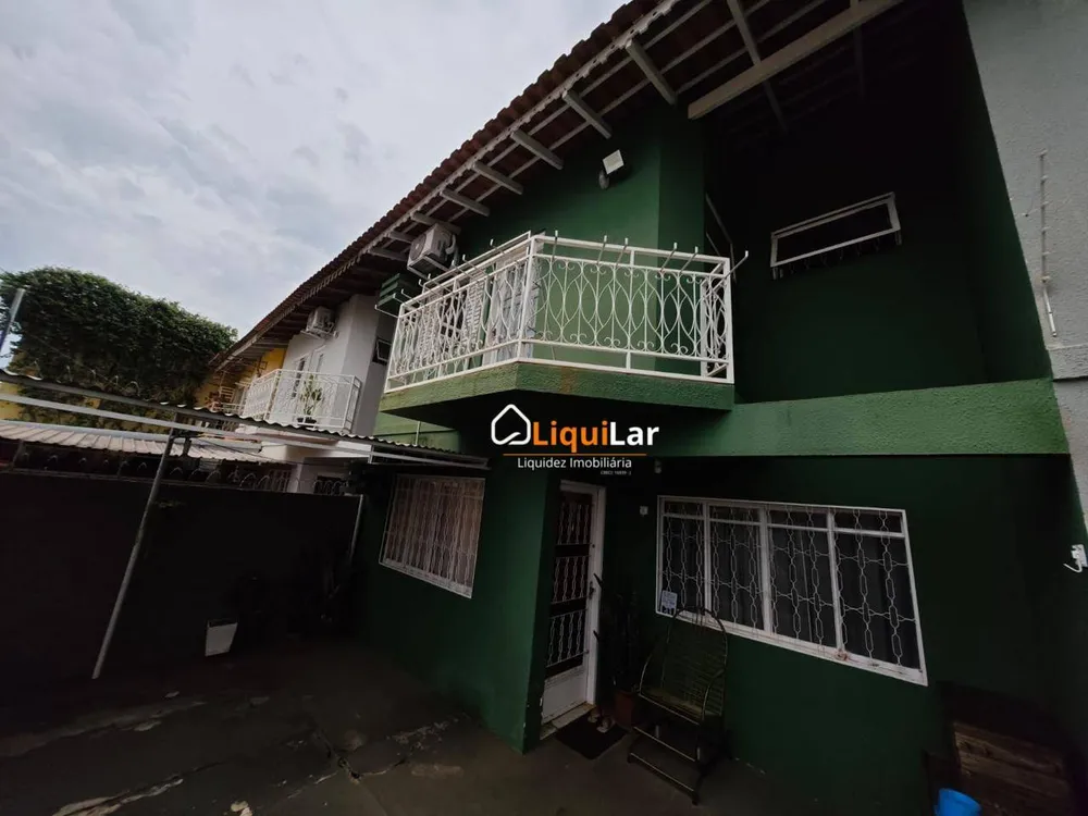 Sobrado, 2 quartos, 60 m² - Foto 1