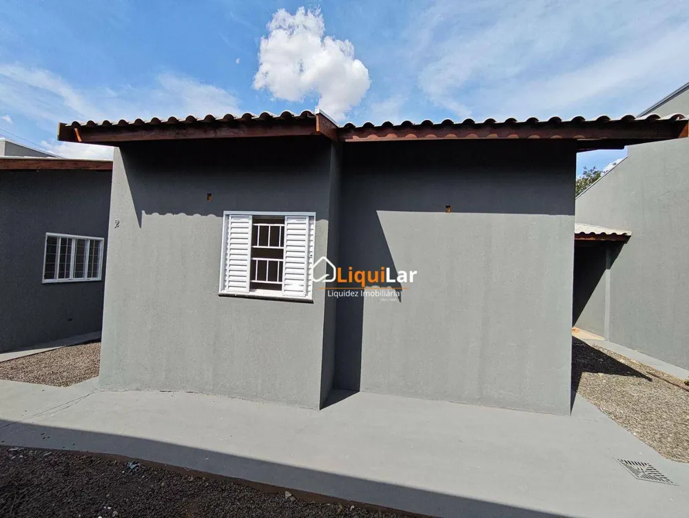 Casa, 2 quartos, 49 m² - Foto 3