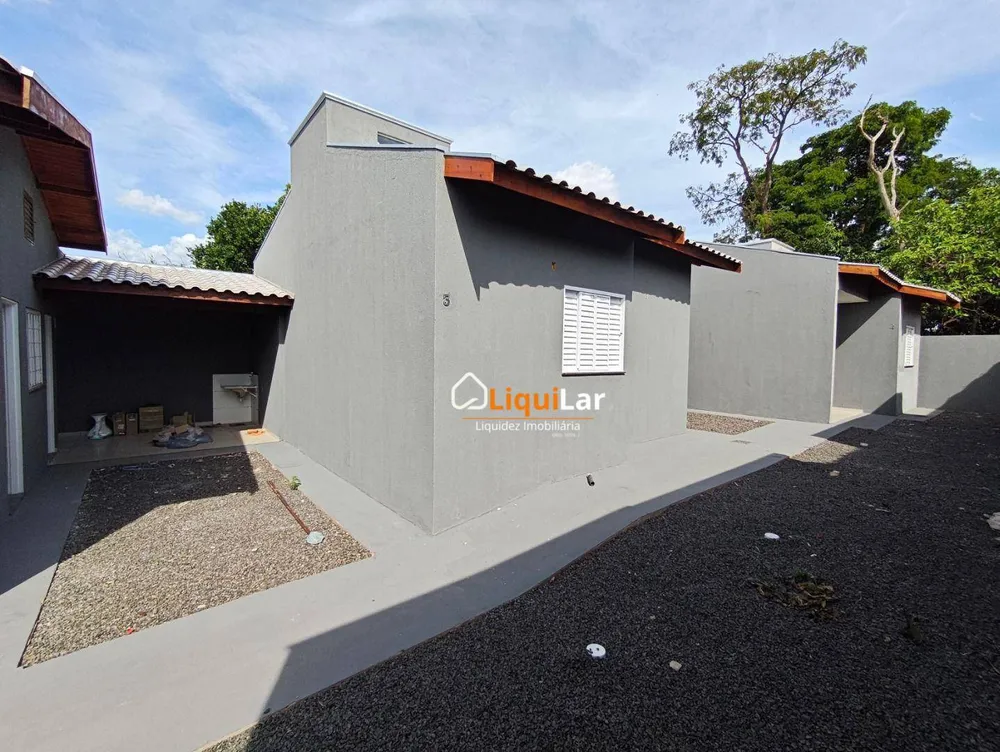 Casa, 2 quartos, 49 m² - Foto 1