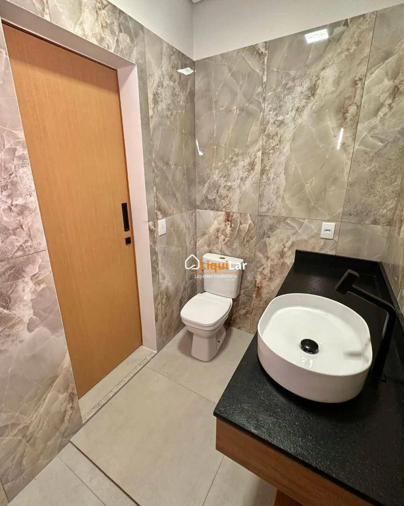 Casa de Condomínio, 3 quartos - Foto 2