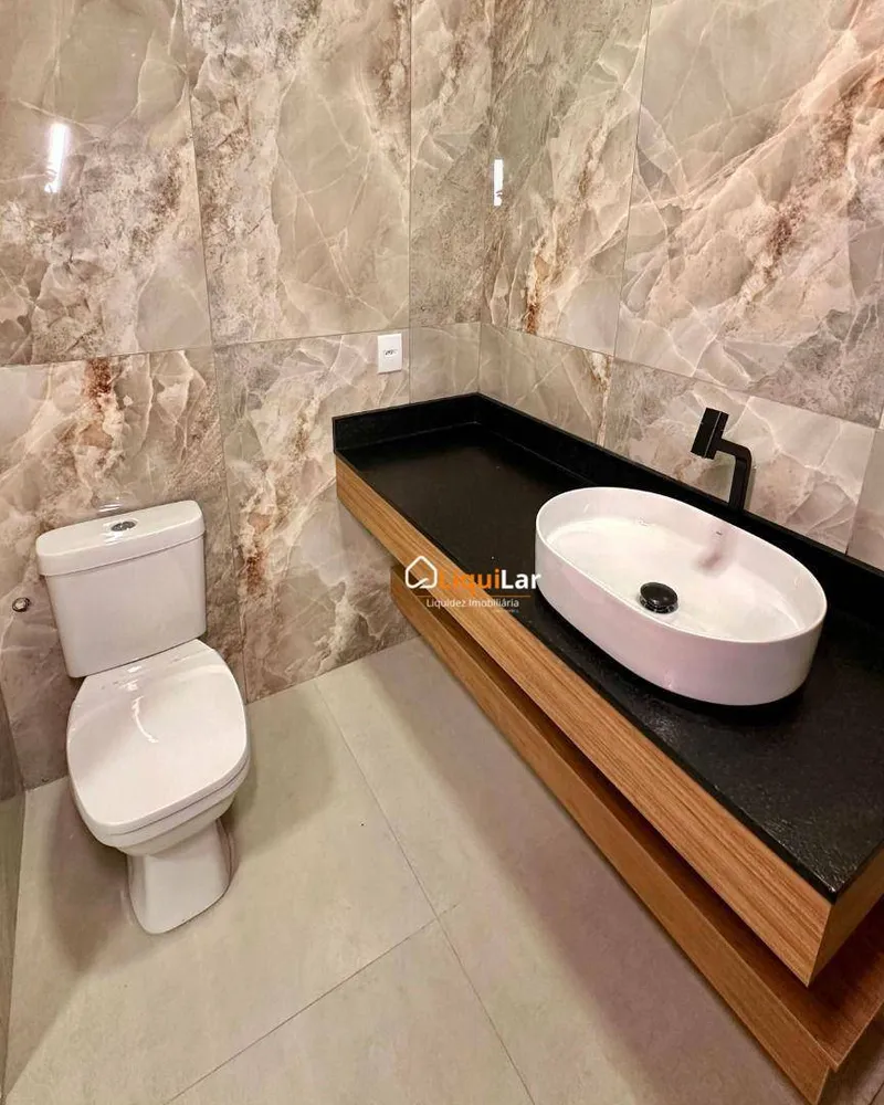Casa de Condomínio, 3 quartos - Foto 6