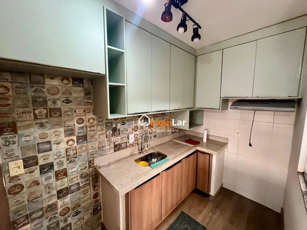 Sobrado, 2 quartos, 68 m² - Foto 9
