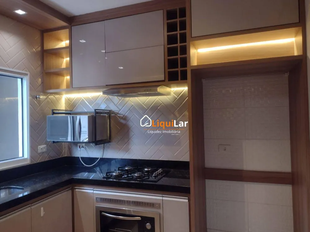Sobrado, 3 quartos, 90 m² - Foto 8