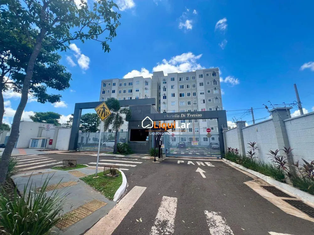 Apartamento, 2 quartos, 42 m² - Foto 1