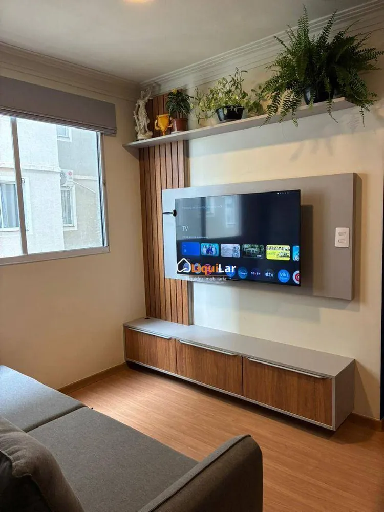 Apartamento, 2 quartos, 42 m² - Foto 8